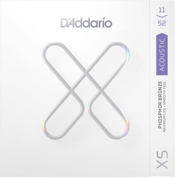 D'Addario Acoustic Phosphor Bronze