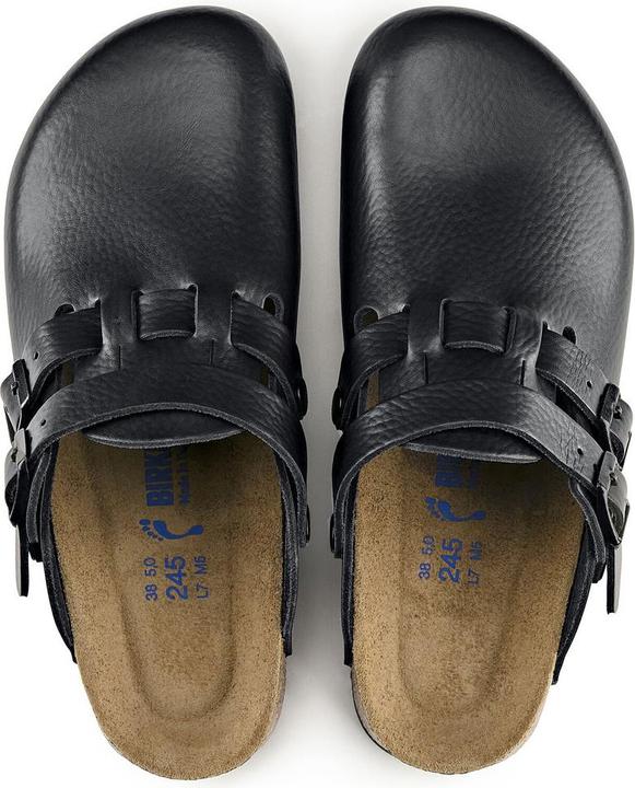 Immagine prodotto Birkenstock Kay SL pelle naturale morbida biancheria da letto normale (45)