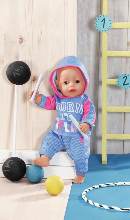 Produktbild Zapf Creation Jogginganzug assortiert