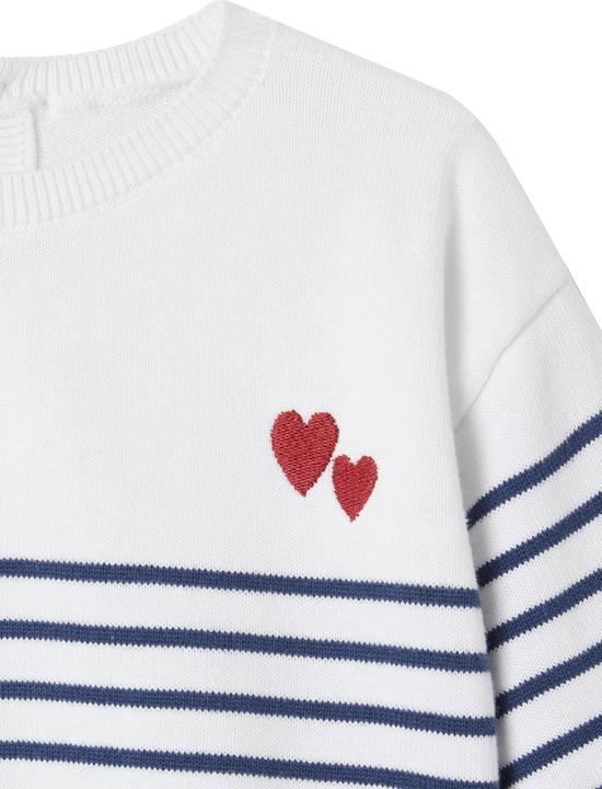 Produktbild Vertbaudet Baby Matrosenpullover Oeko-Tex (86)
