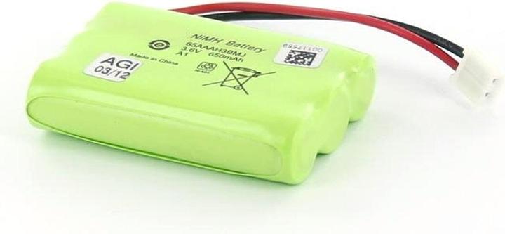 Produktbild AGI 1285 - Akku - AEG BIRDY VOICE - Grün - Nickel-Metallhydrid (NiMH) - 700 mAh - 3