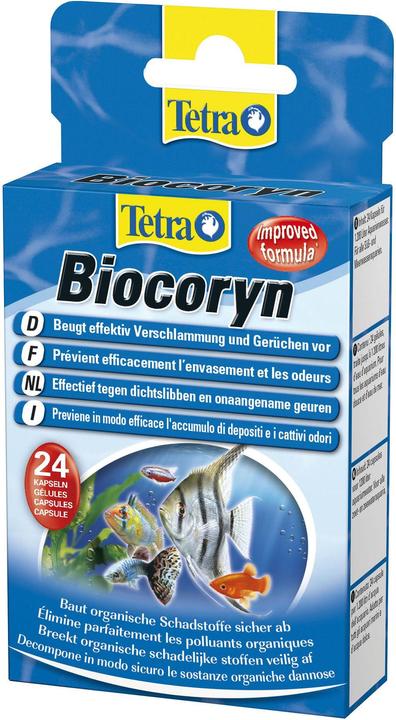 Image du produit Tetra Biocoryn H3 (Entretien de l'eau de l'aquarium)