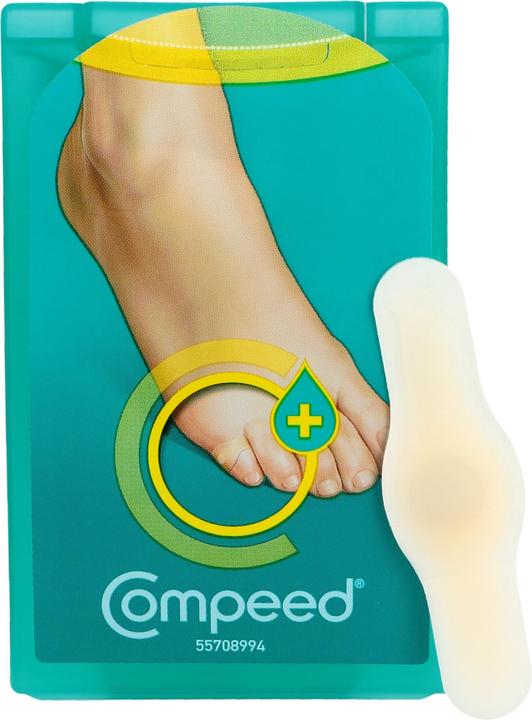 Produktbild Compeed Hühneraugen Pflaster (6 x)