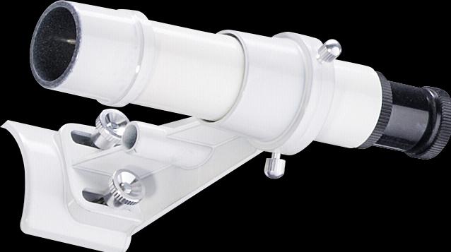 Actual product image Bresser Classic 60/900 EQ refracting telescope
