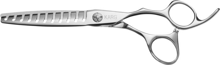 Image du produit Karg Ciseaux de structure K-TSlide Royale 6.5" inch (16.51 cm)