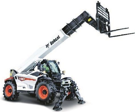Produktbild Bburago New Holland W170D