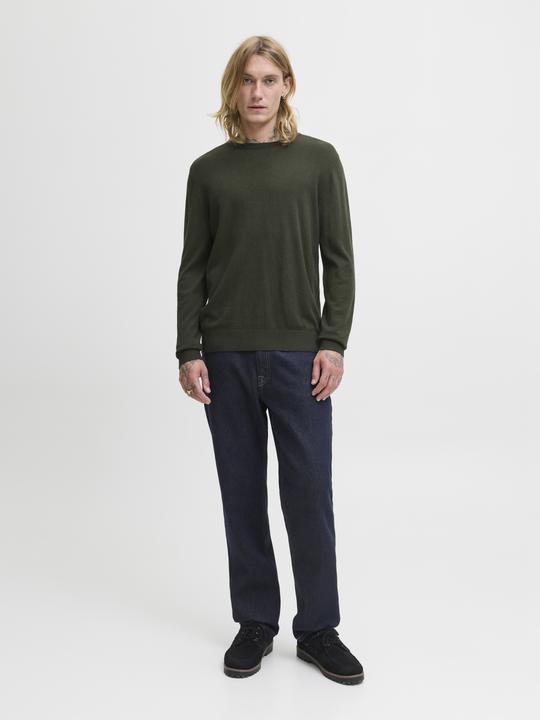 Actual product image Jack & Jones Jjeemil Knit Crew Neck Noos (XL)
