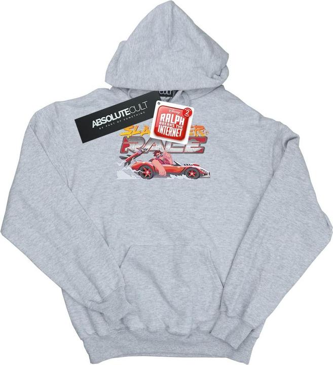 Produktbild Disney Wreck It Ralph Slaughter Race Kapuzenpullover (4XL)