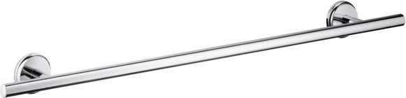 Actual product image hansgrohe HG towel rail LOGIS CLASSIC wall mounting chrome