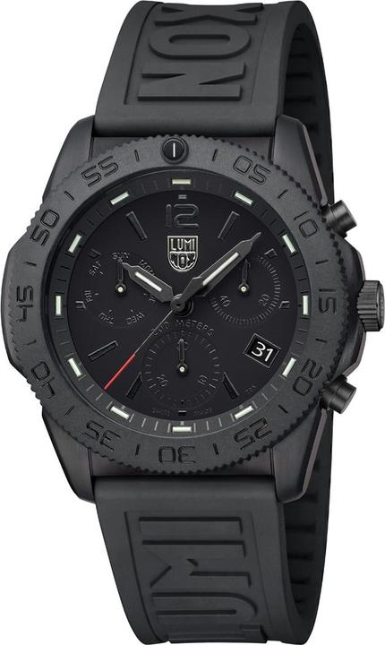Luminox Pacific Diver Chrono 3140 Series (Chronograph, 44 mm)