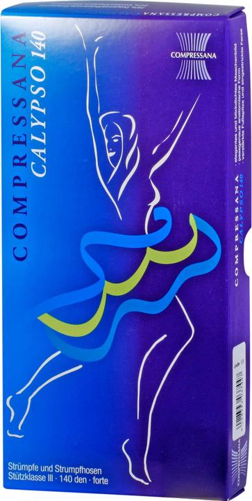 Immagine prodotto Calypso Strumpfh (A-T 140) GrIII silk (140 DEN, 40 - 42)