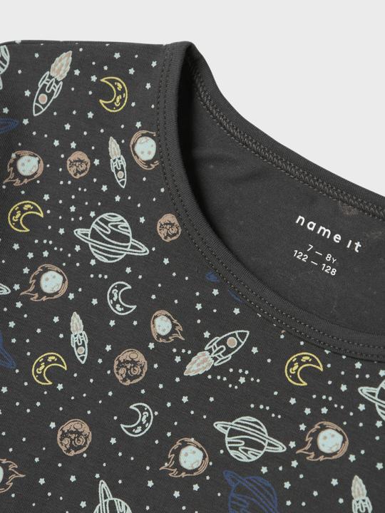Produktbild Name it Nkmnightset Iron Space Noos (158)