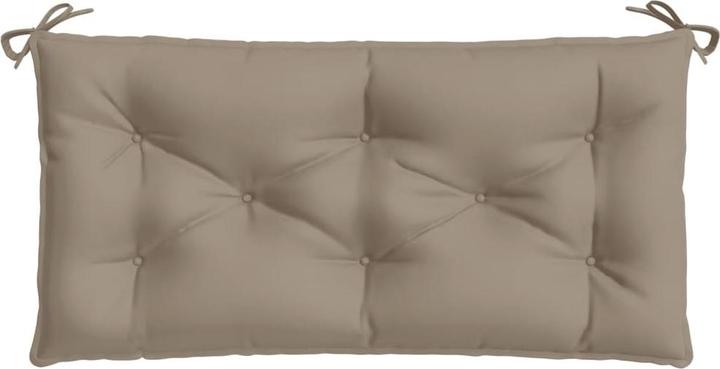 Produktbild VidaXL Gartenbank-Auflagen 2 Stk. O x ford-Gewebe (100 x 50 x 7 cm)