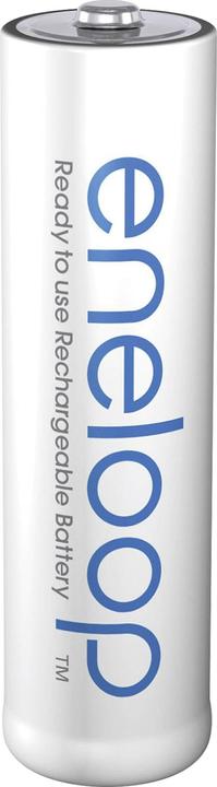 Image du produit Panasonic eneloop 4x AA + 4x AAA (8 pcs, AA, AAA, 800.20 mAh)