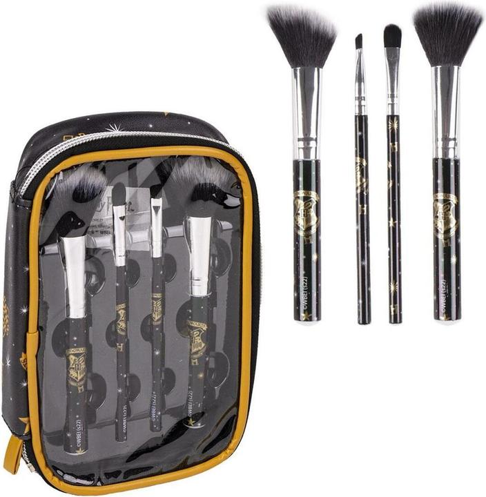Cerda HARRY POTTER - Set Beauté + Trousse de toillette - 4 Pc