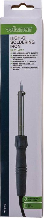 Image du produit Velleman Fer à souder High-Q 60W 230V