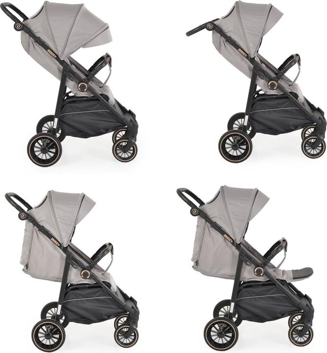 Produktbild Moni Sommerkinderwagen Buggy