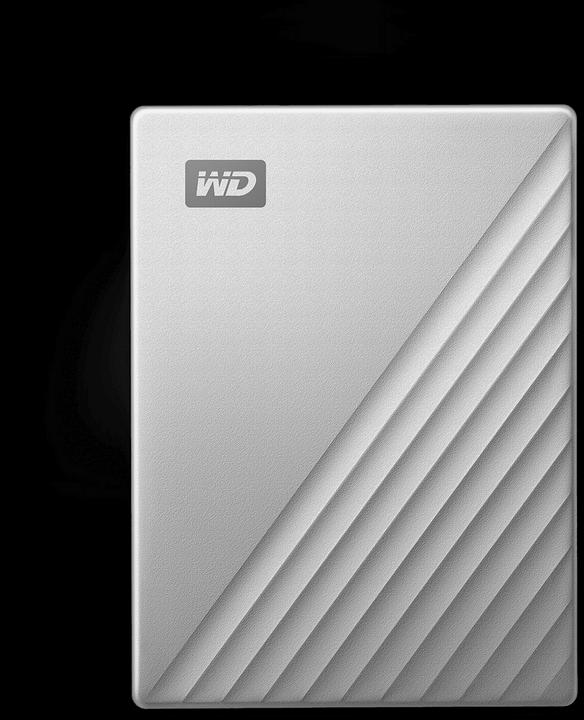 Immagine prodotto WD Il mio passaporto Ultra (2 TB)