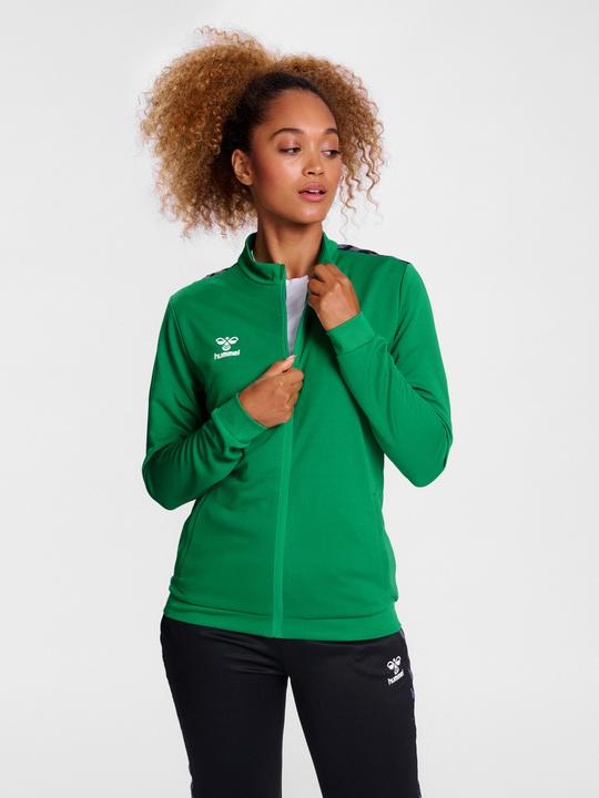 Produktbild hummel Hmlauthentic Pl Zip Jacket Woman (S)