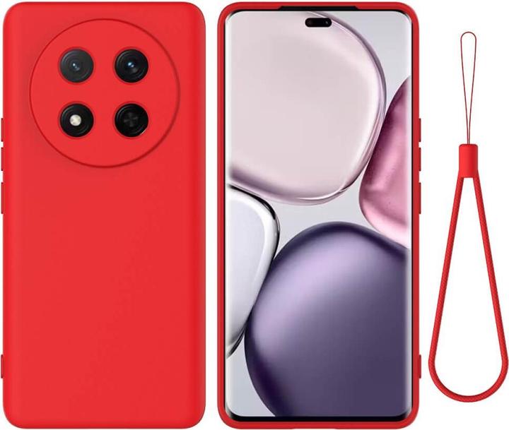 Produktbild Cover-Discount Silikon Gummi Hülle (Honor Magic7 Lite)