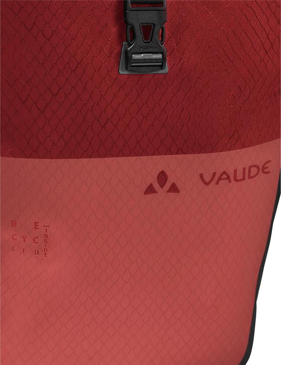 Actual product image Vaude Aqua Back Color Single (24 l, Luggage carrier bag)