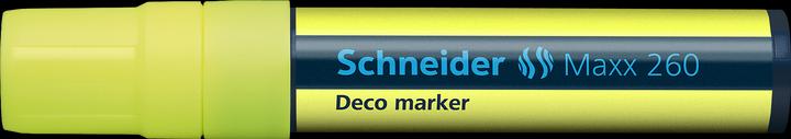 Produktbild Schneider Maxx 260 Kreidestift (e) (Gelb, 15 mm, 1 x)