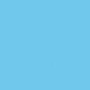 Actual product image Pebeo 7A Spray (Pastel blue, 100 ml)