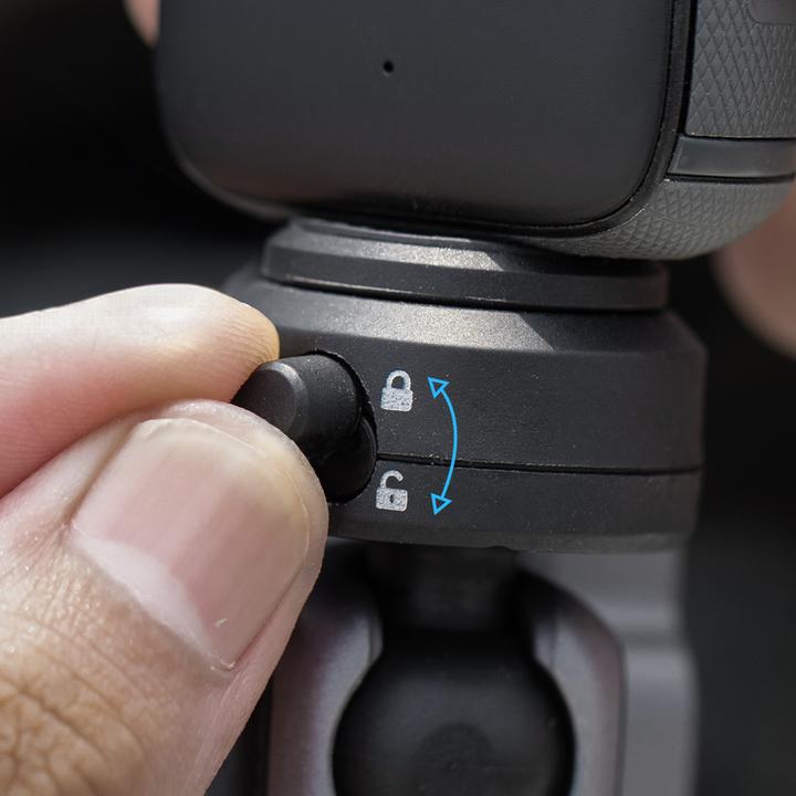 Produktbild Pgytech CapLock Three arm Suction Mount (Diverse)