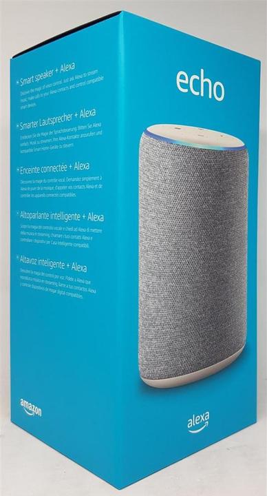 Image du produit Amazon Echo (3ème gène) (Amazon Alexa)