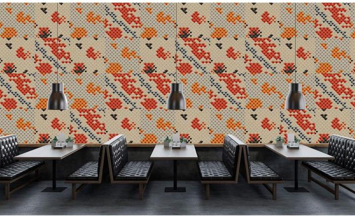Produktbild Livingwalls Walls by Patel 2 koi 3 (270 x 400 cm)