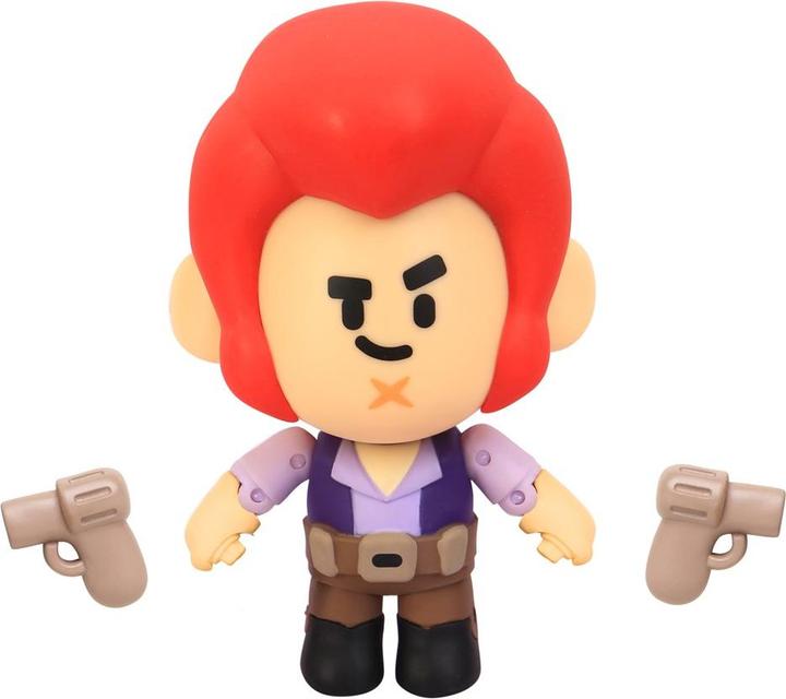 Pmi Kids World BRAWL STARS S1 ACTION FIGURES 11cm - COLT