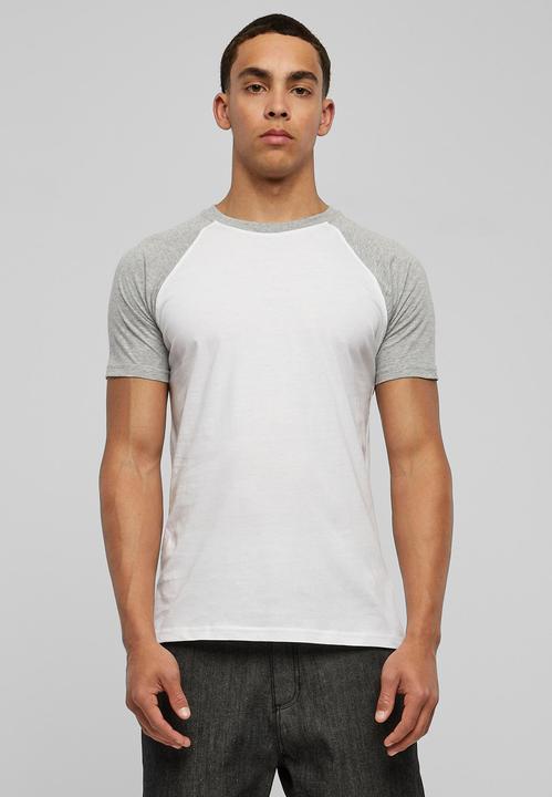 Image du produit Urban Classics Raglan Contrast Tee (XL)