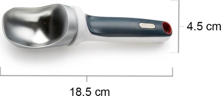 Actual product image Zyliss Ice cream scoop (Ice cream scoop)