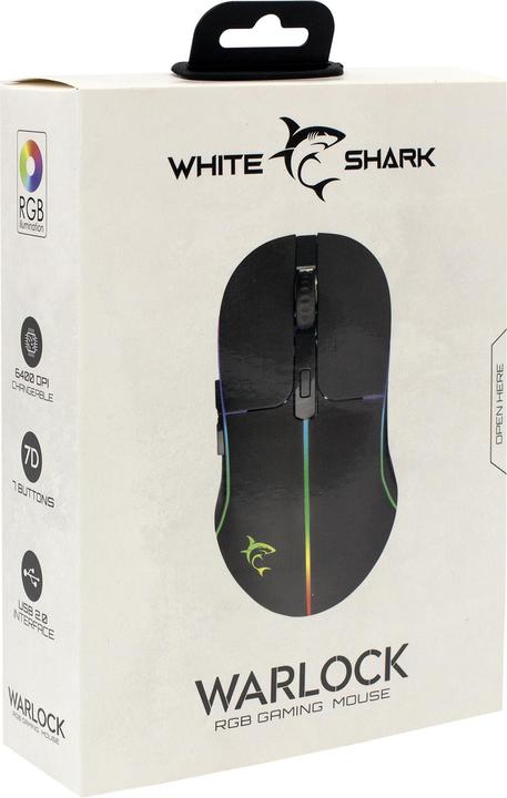 Image du produit White Shark GM-5010 Warlock (Filaire)