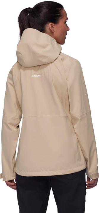 Actual product image Mammut Linard Guide HS Hooded Jacket Women (L)