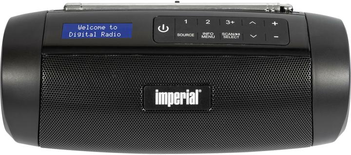 Produktbild Imperial Dabman Go (DAB+, UKW, Bluetooth)