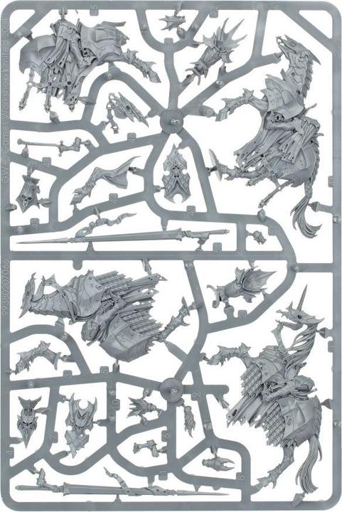 Image du produit Games Workshop Warhammer AoS - Spearhead Soulblight Gravelords (Matières plastiques)