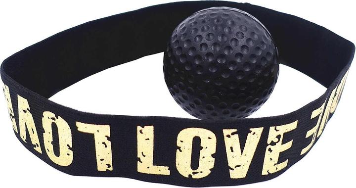 Actual product image JTI Boxing headband - Black