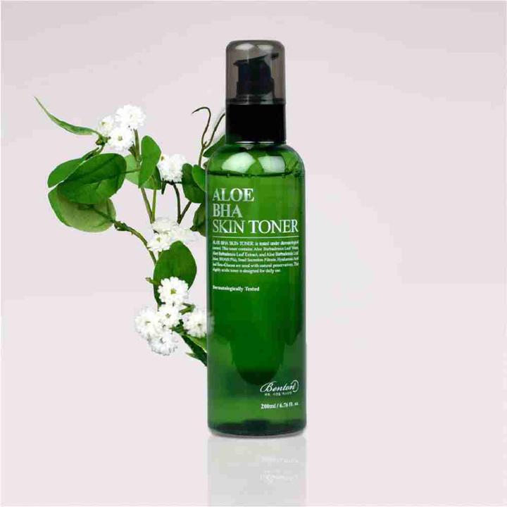 Image du produit Benton aloe BHA (Lotion tonique, 200 ml)
