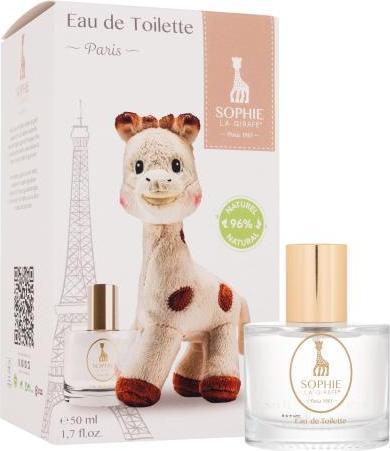 Produktbild Sophie la girafe Eau De Toilette Spray (Unisex) 51 ml (Eau de Toilette, 50 ml)