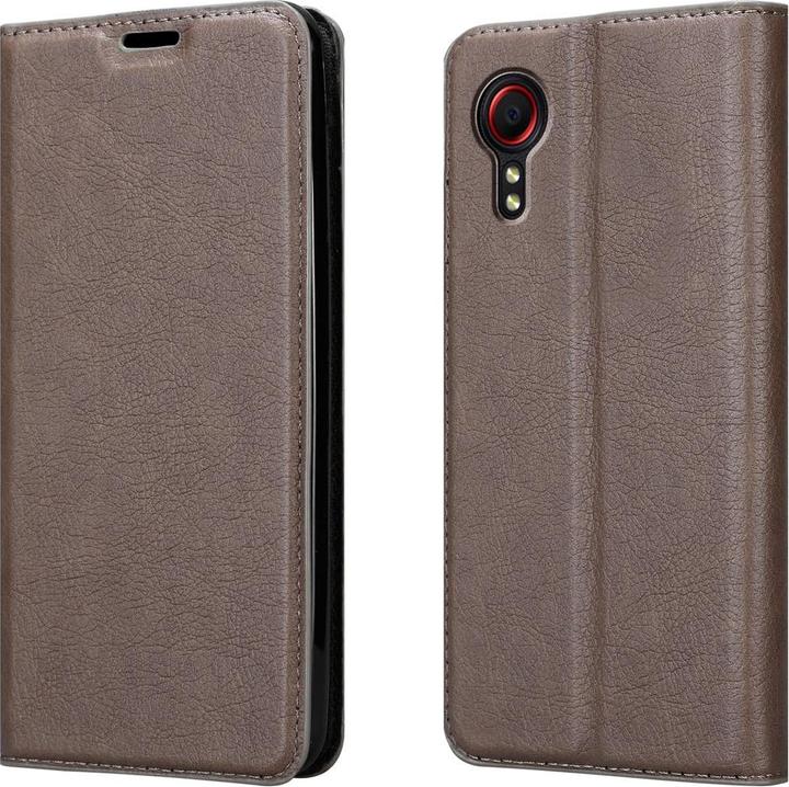 Immagine prodotto Cadorabo Copertina magnetica invisibile del libro (Samsung Galaxy Xcover 5)