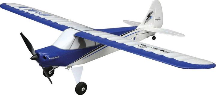 Hobbyzone Sport Cub S2 616mm moteur électrique aile haute RTF incl. SAFE (Multi moteur)