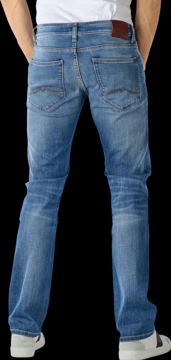 Image du produit Mustang Michigan Straight Jeans vintage délavé (W32/L30)