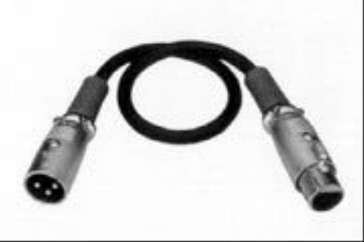 Actual product image Sony SMC9-4P/XLR-3-11-C Cable for DWX-Series transmitter (1.50 m)