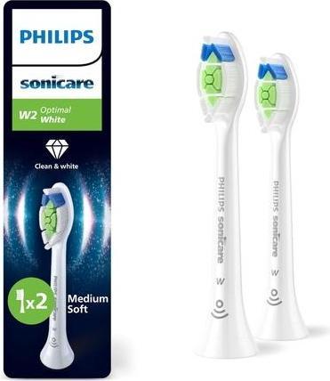 Produktbild Philips Sonicare W2 Optimal White (2 x)