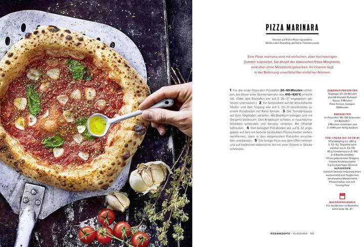 Immagine prodotto Pizza Passion (Tedesco, Sven Teichmann, Allievo di Hubertus, 2024)