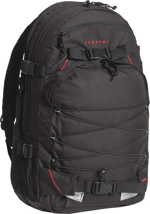 Produktbild Forvert Laptop Louis Rucksack Farbe Schwarz (31 l)