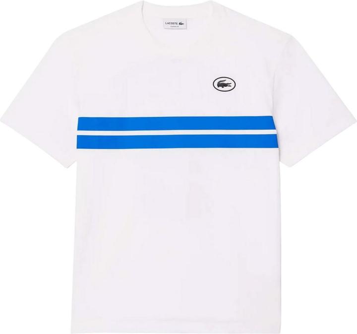 Immagine prodotto Lacoste Heritage Maglietta Stampato Uomo (XS)