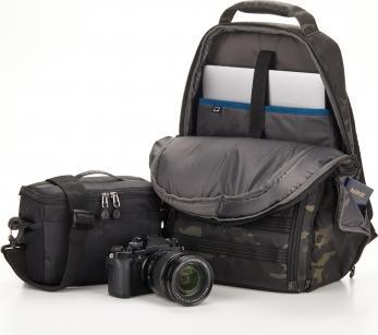 Actual product image Tenba Axis V2 16L Backpack Roadwarrior Camo (Photo backpack, 16 l)