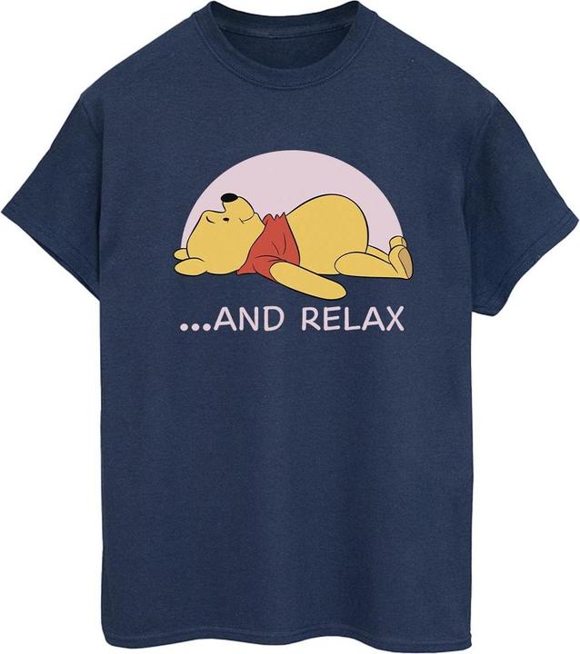 Disney Winnie The Pooh Relax TShirt (XL)